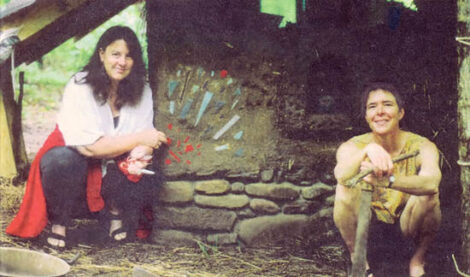 Building With Cob From the Ground Up